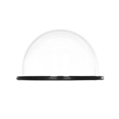 GD/110 Vandalsikker dome glas